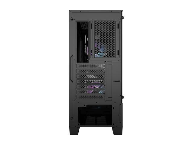 ATX Mid Tower Computer Case B257989