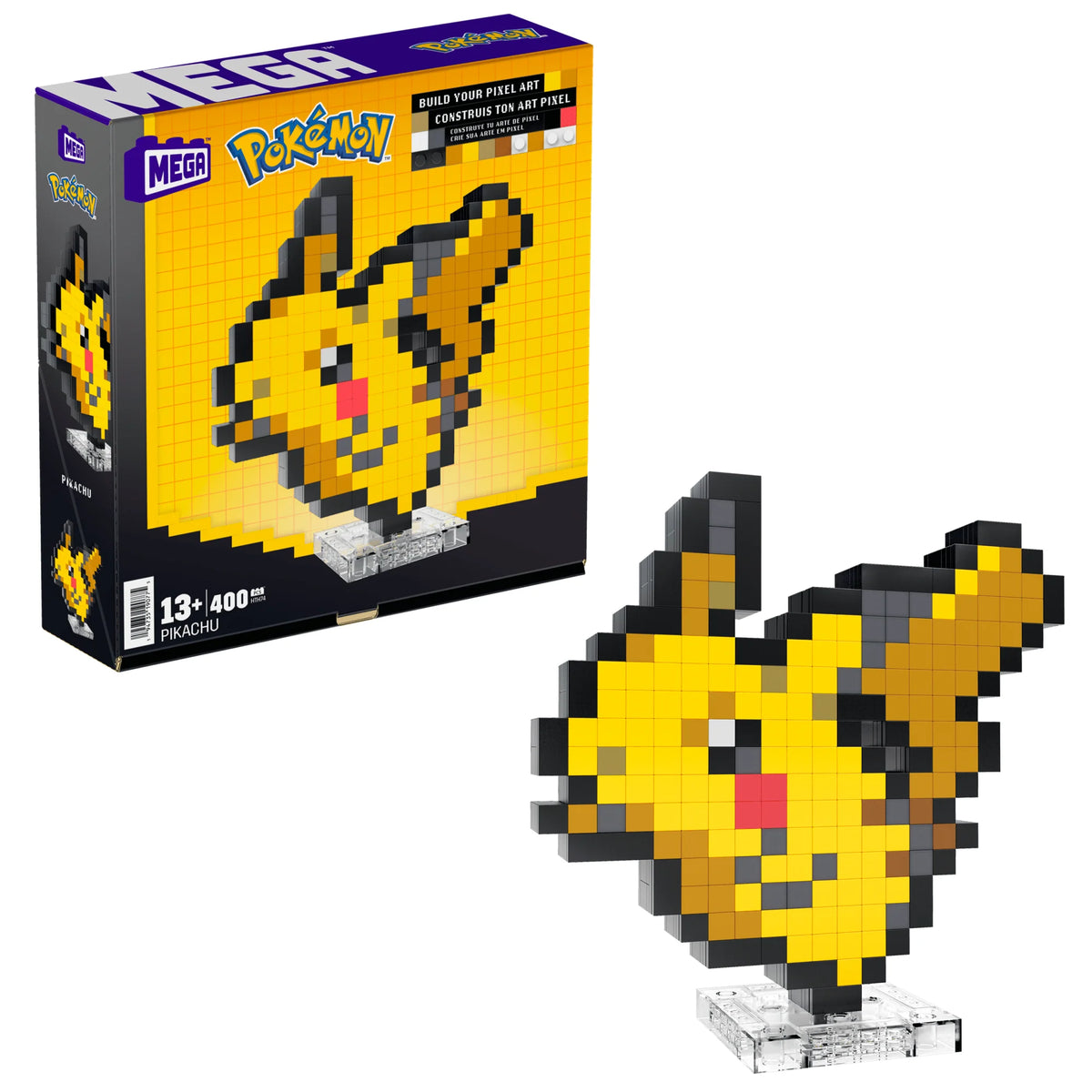 Pikachu Building Set X859104