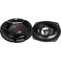 6x9 4-Way Car Speakers R101