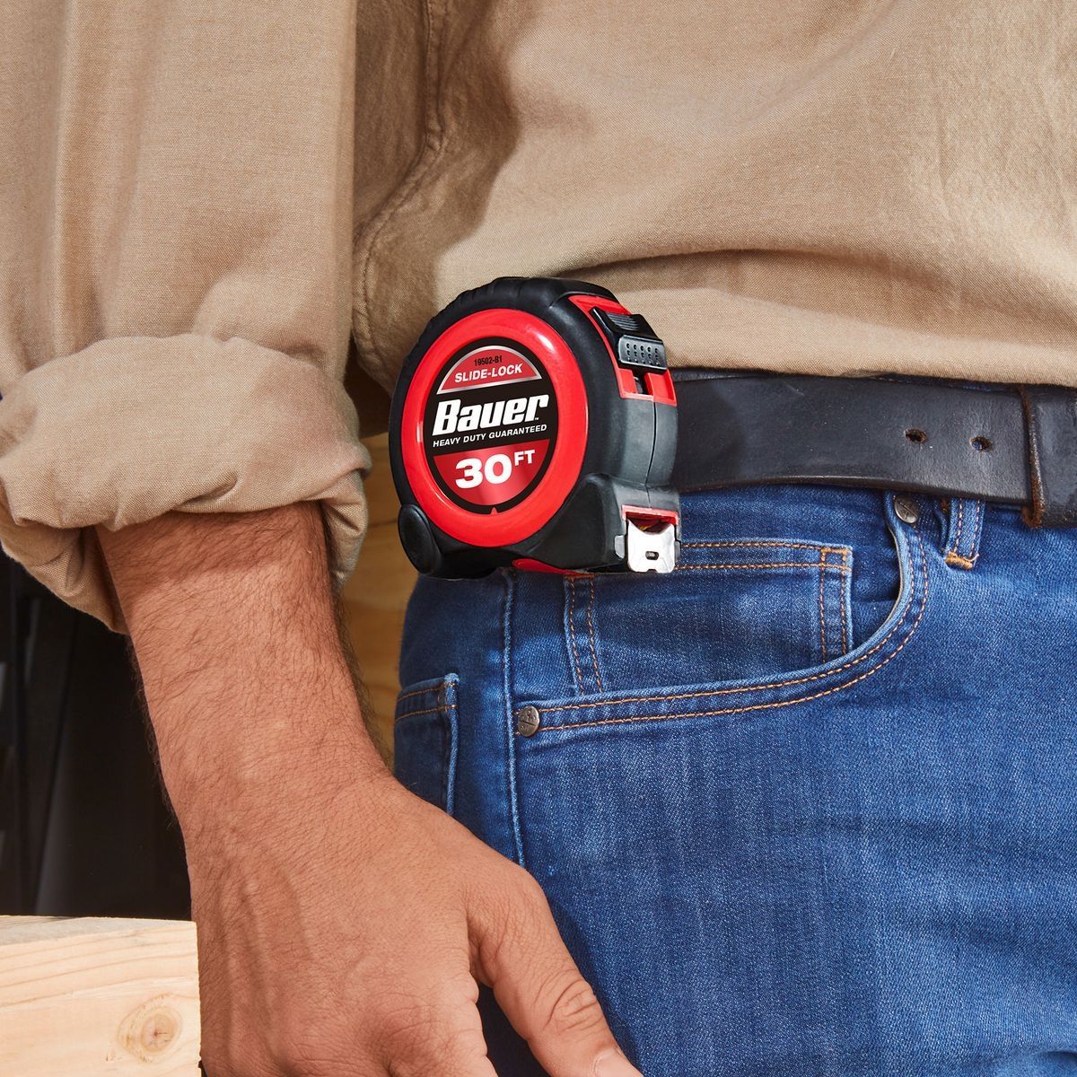 30 ft. x 1 in. Tape Measure R187
