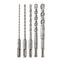 SDS-PLUS Rotary Hammer Bits Set, 5-Piece D441969