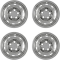 17 inch Chrome Wheel Covers Set of 4 R161686