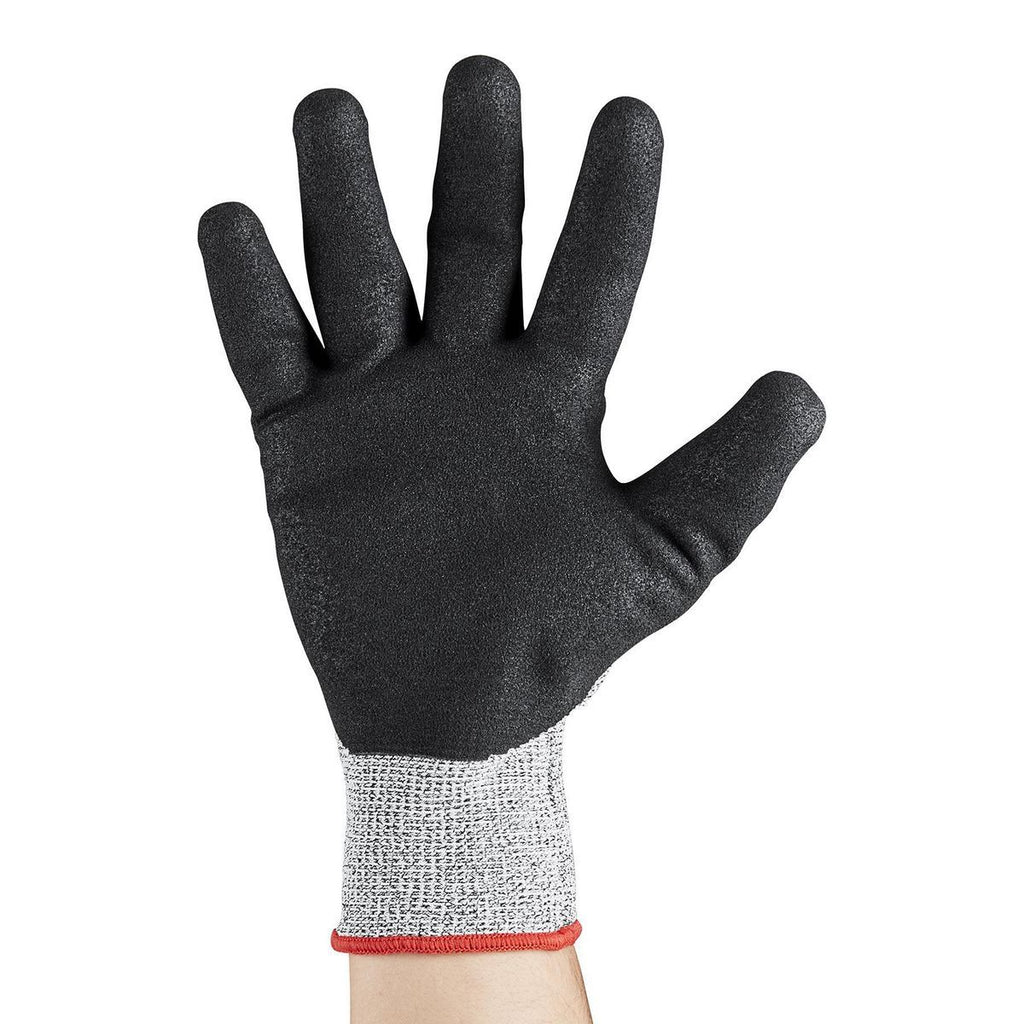 Nitrile-Dipped Impact Protection Work Gloves, X-Large F70885
