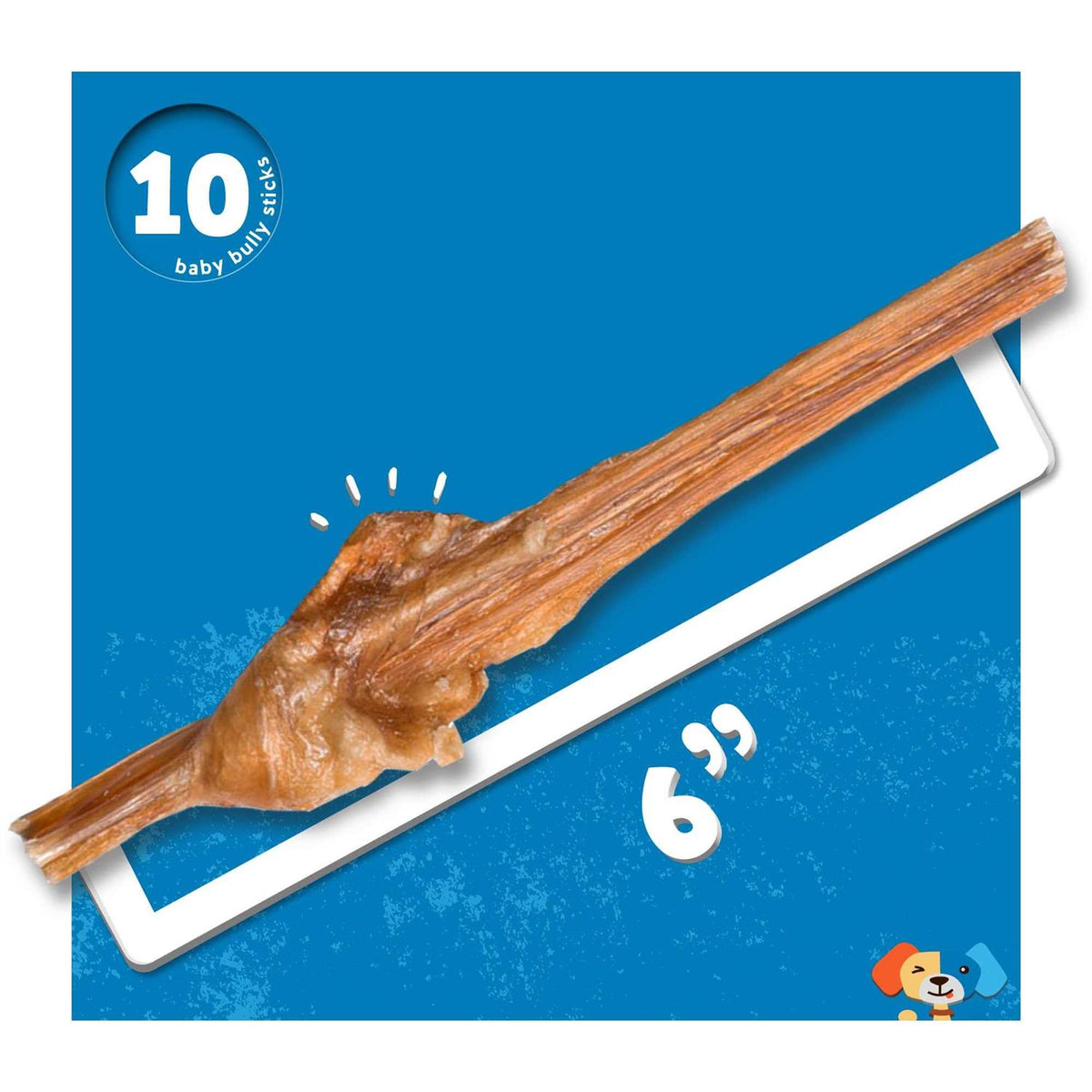 Bully Sticks S296008