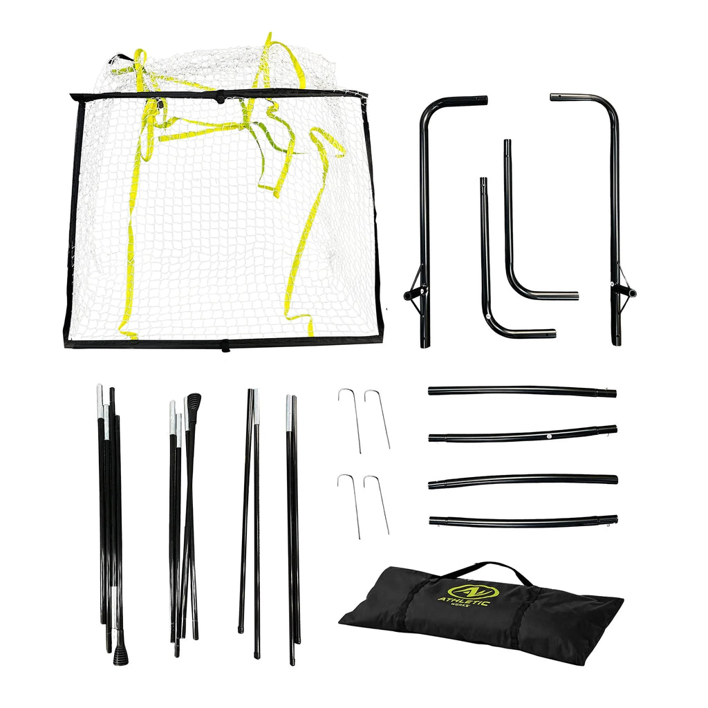 Football Throw Training Net V71315