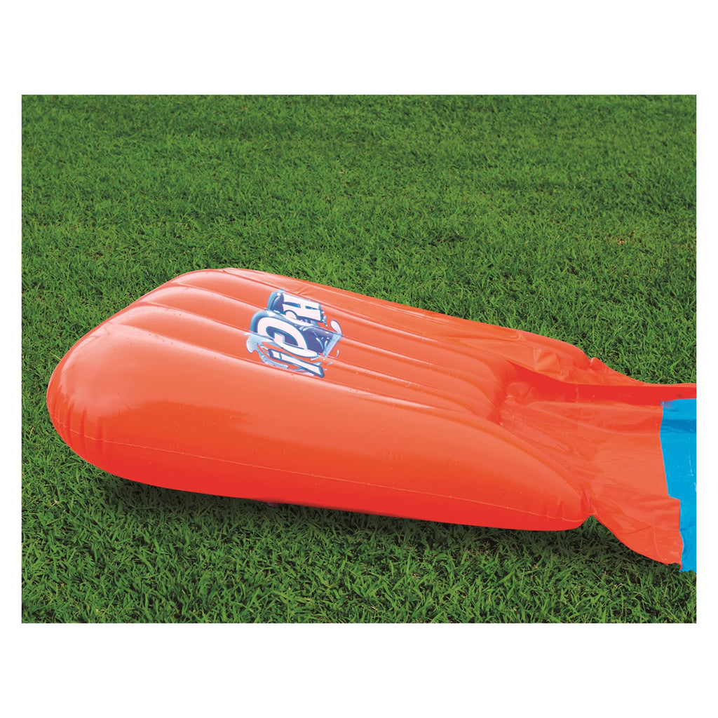 18' Inflatable Double Slide E62298