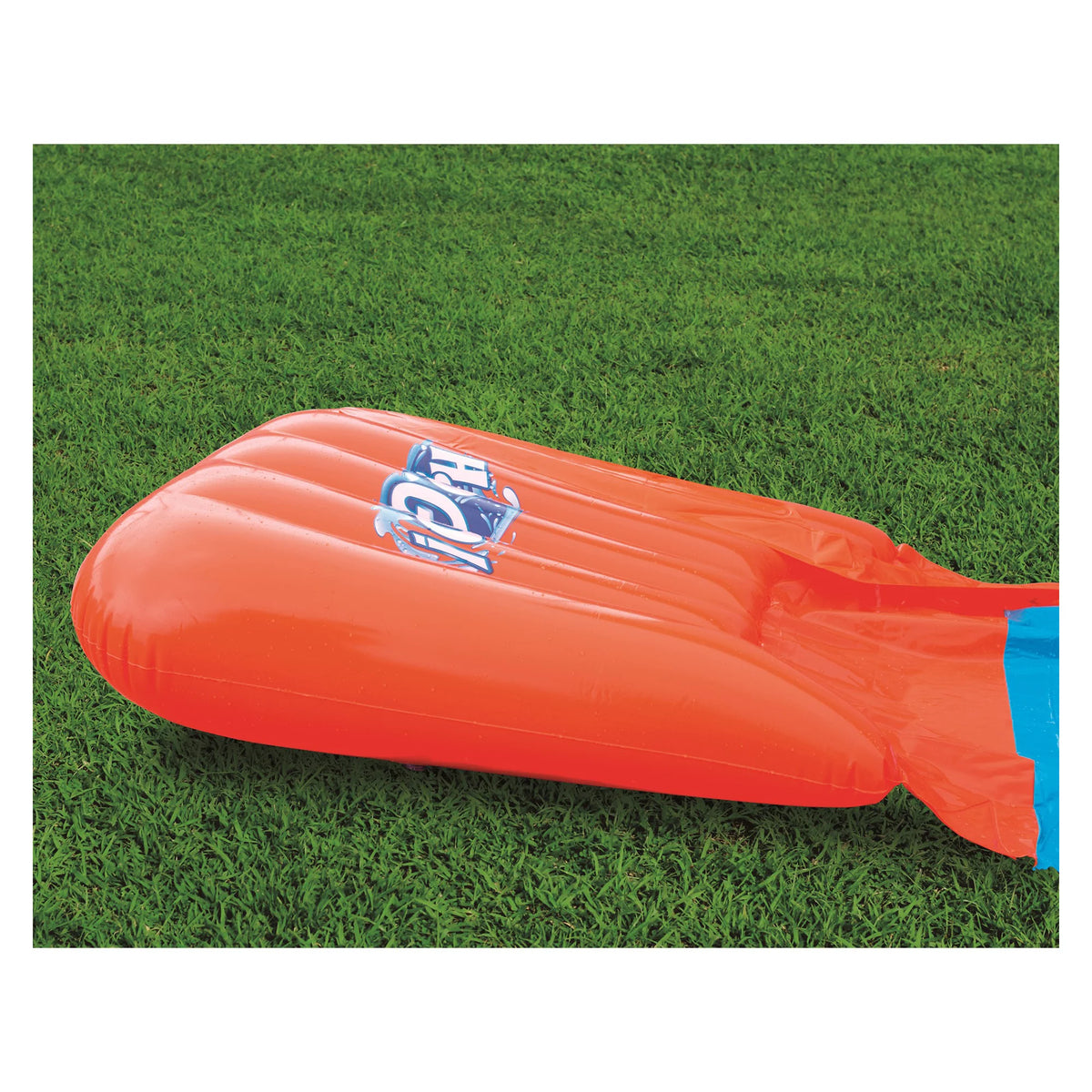 18' Inflatable Double Slide E62298