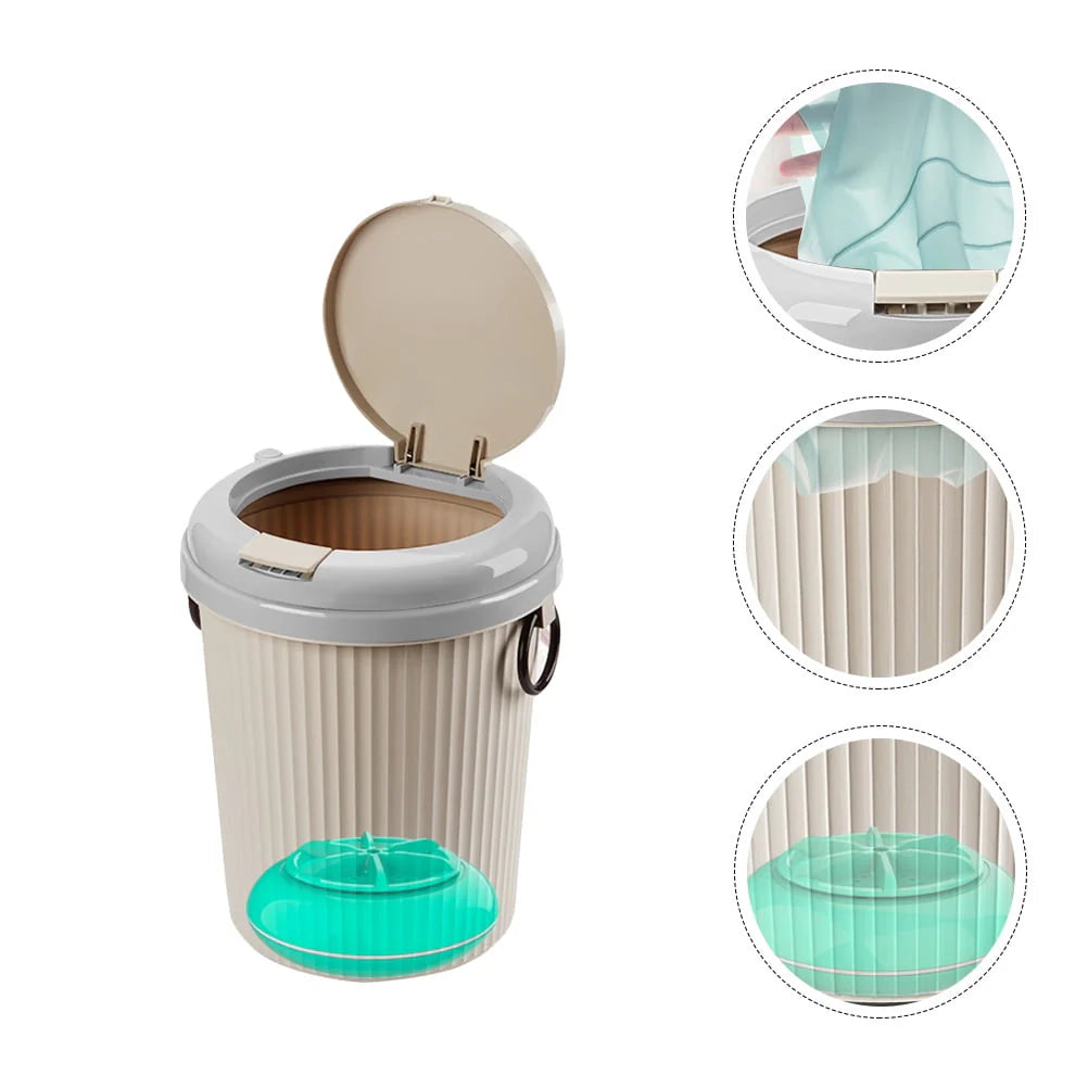 Portable Mini Washing Machine W4775