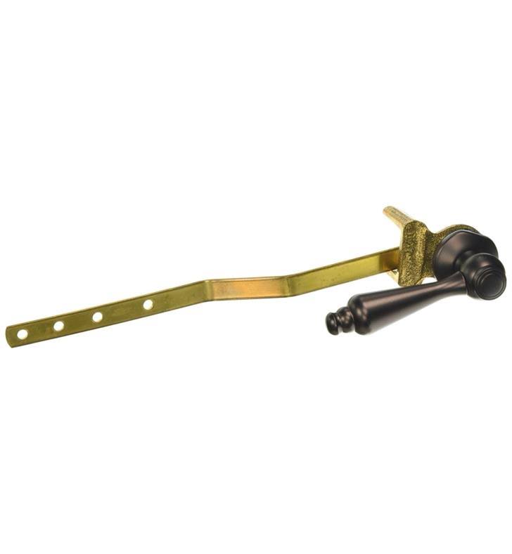 Polished Brass Toilet Tank Trip Lever H6796