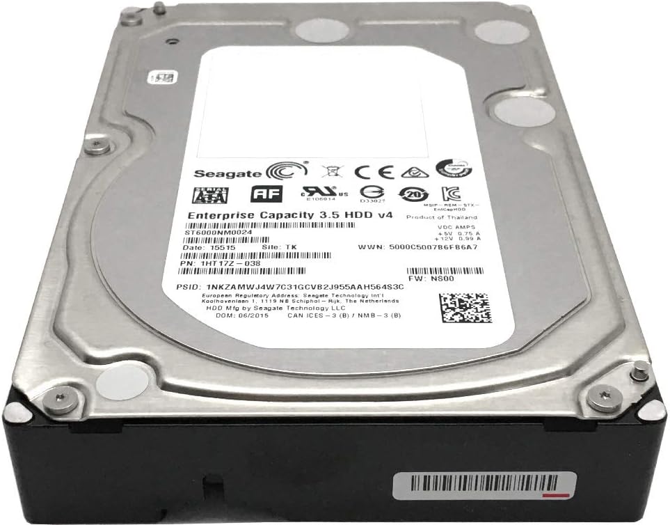 6 TB Internal Hard Drive M8397