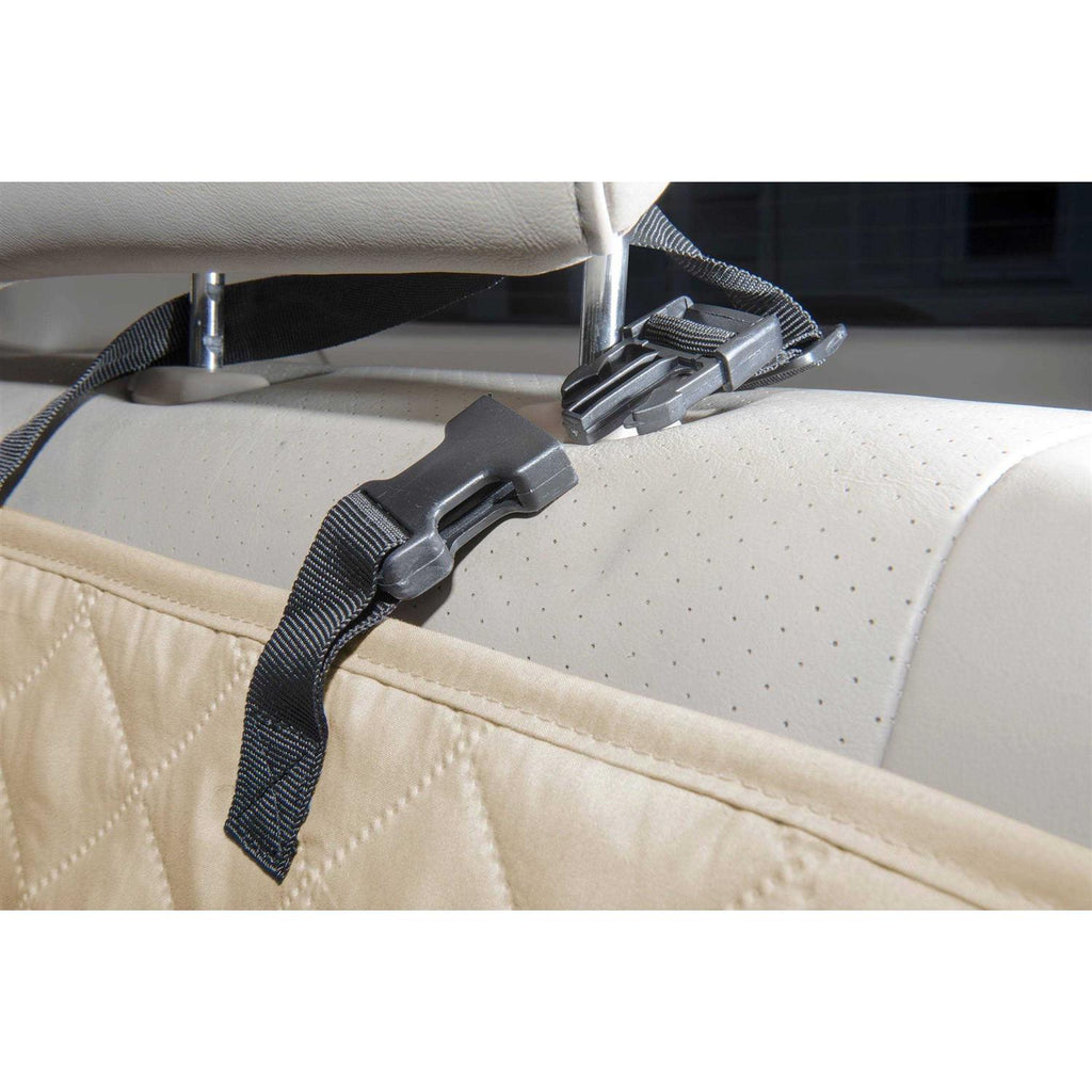 Pet Car Barrier & Seat Protector with Carry Bag N2656