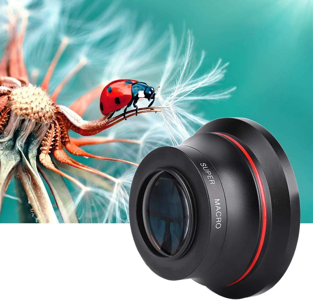 37mm 0.39X Wide Angle Lens with Macro Lens and Phone Clip R904