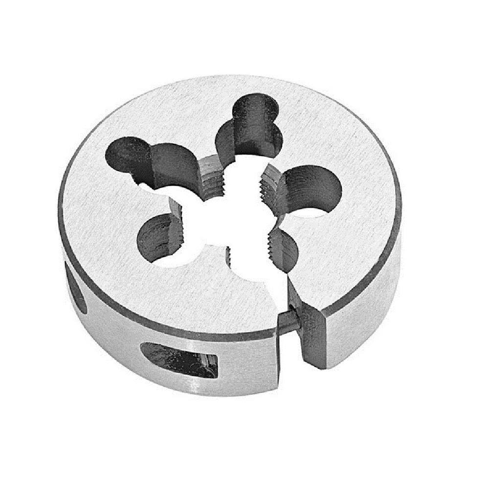 1-1/16 inch-27 x 2 inch OD HSS Round Adjustable Die C98041