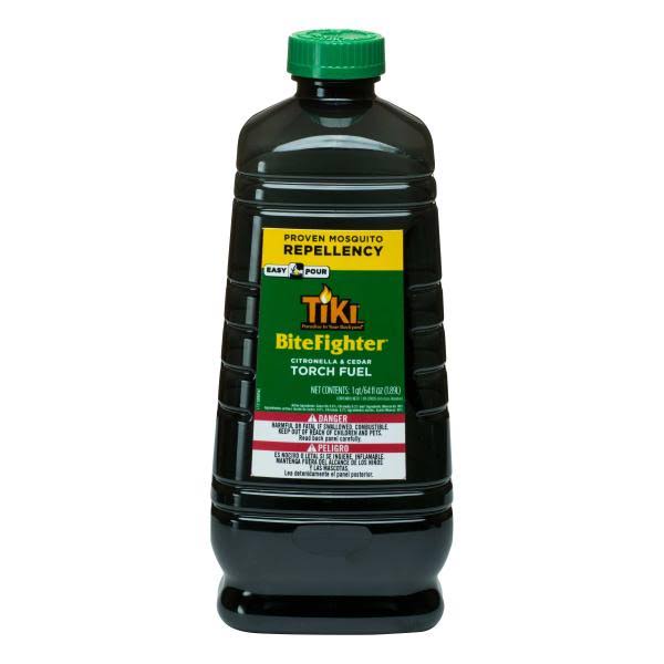 Citronella Cedar Torch Fuel U100978