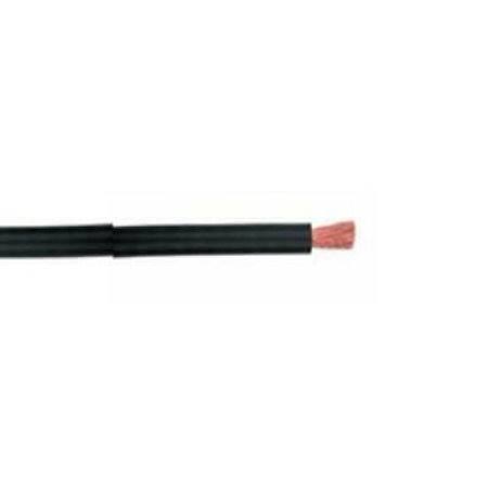 2 Gauge Black Cable Wire P50365