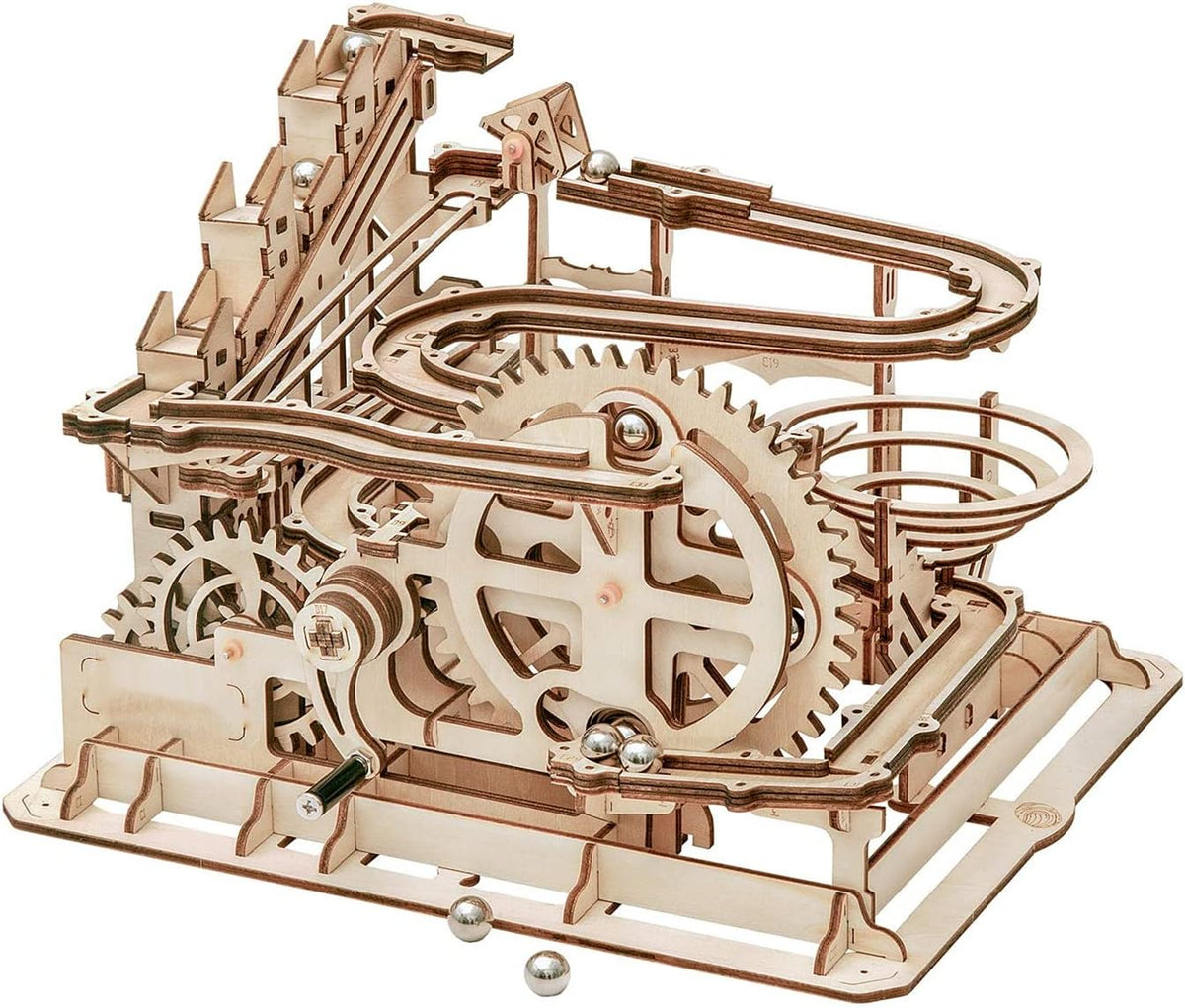 Wooden Marble Run 3D Puzzle W6326