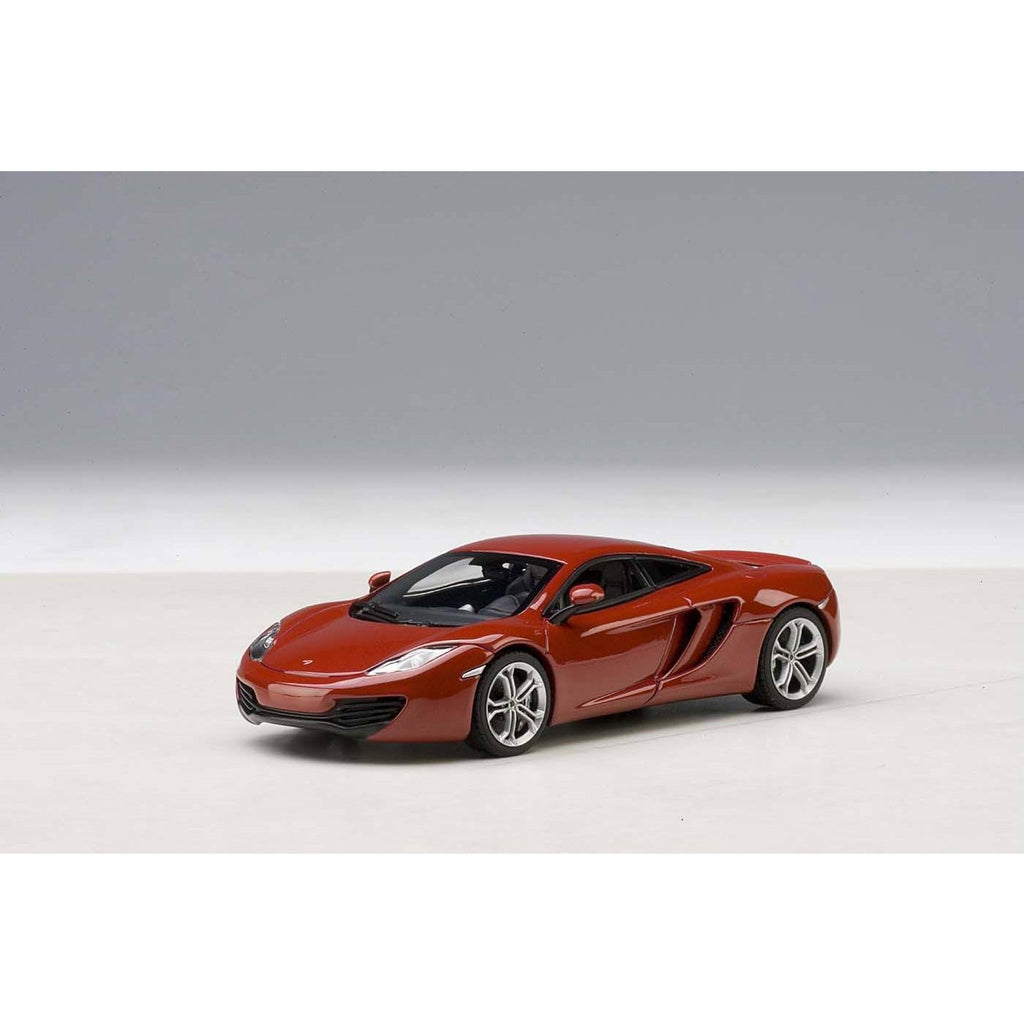 Volcano Red 1/43 Diecast Car Model B780502