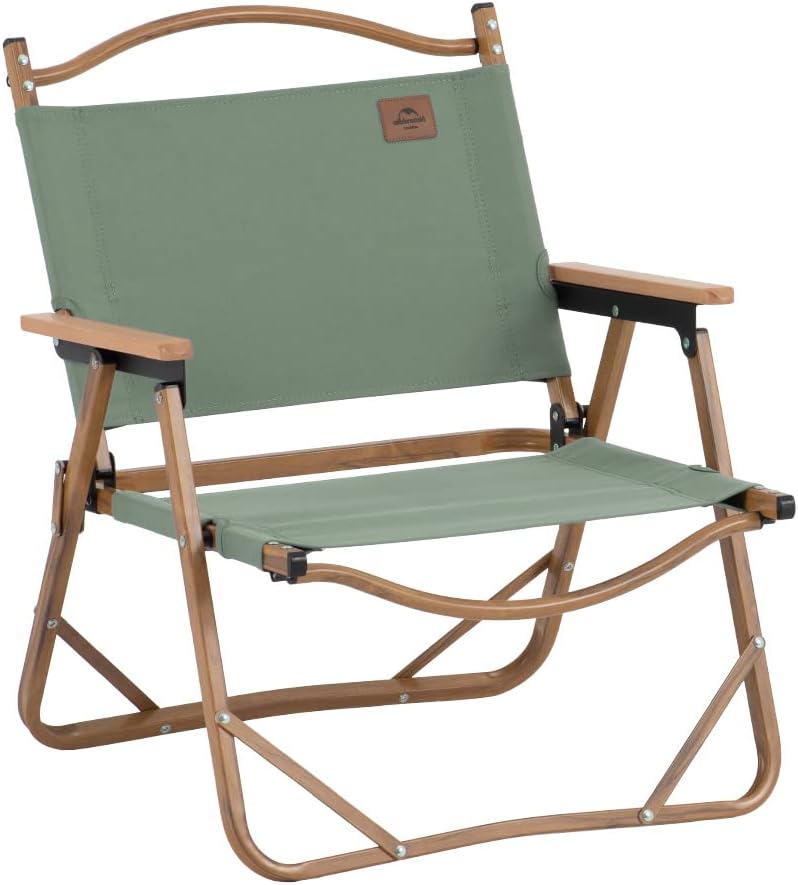 Foldable Aluminum Chair S814