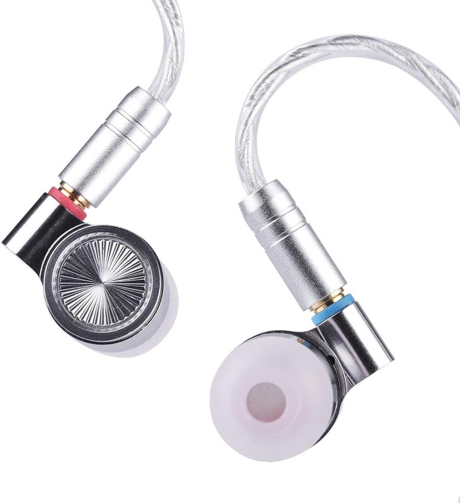 10mm Carbon Nanotube Dynamic Driver In-Ear Monitor Earphones A765