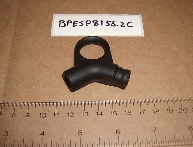 Finger Grip with grooves P22650