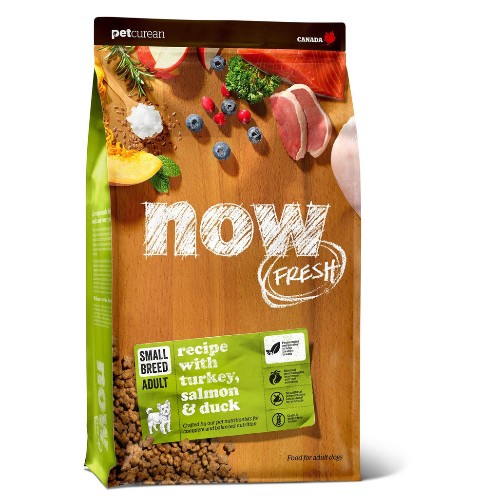 Grain-Free Small Breed Adult Recipe Dry Dog Food L362133