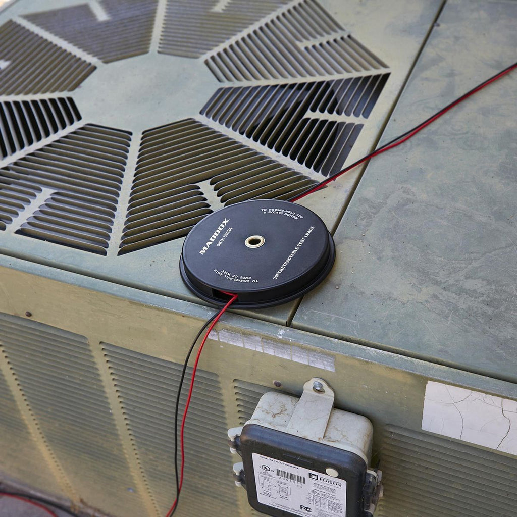 30 ft. Retractable Test Leads O997143