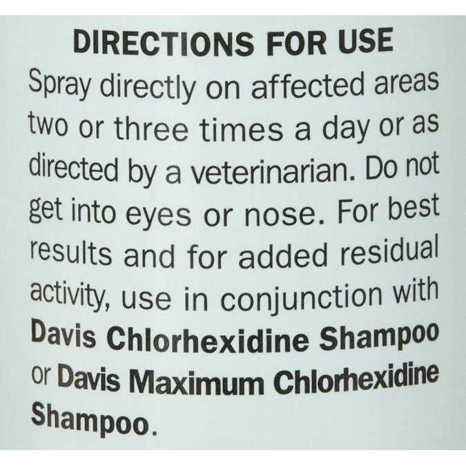 Dog & Cat Spray S53910