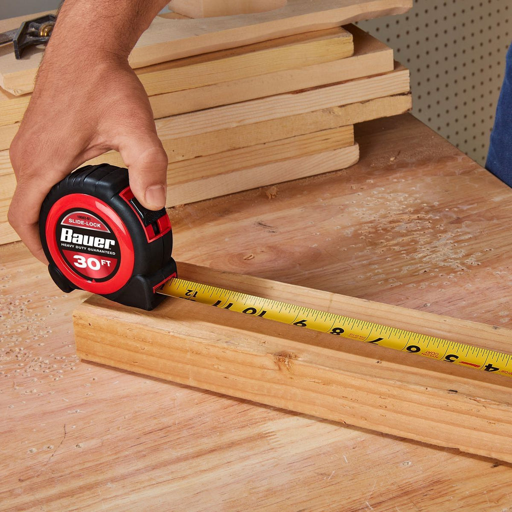 30 ft. x 1 in. Tape Measure R187