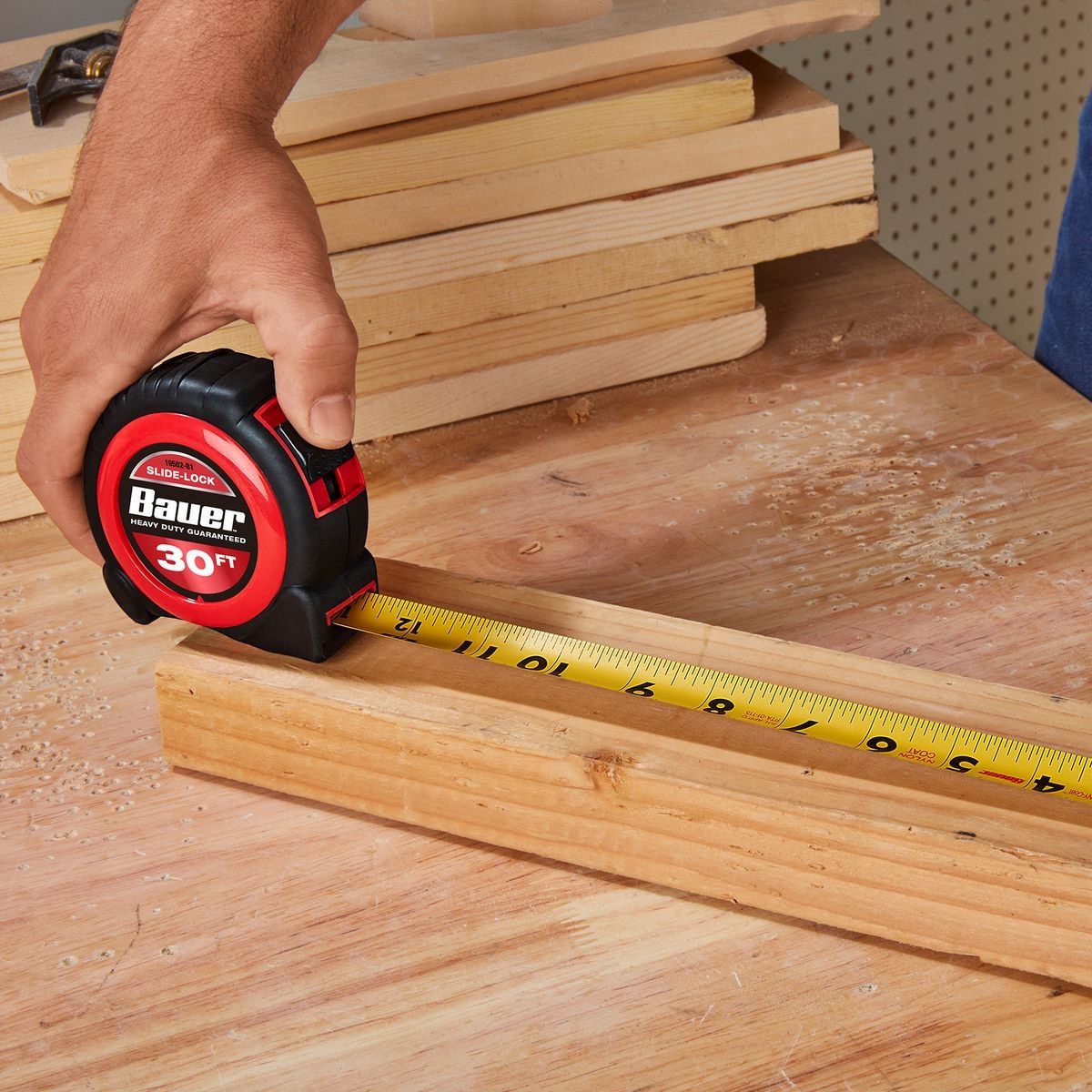 30 ft. x 1 in. Tape Measure R187