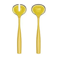 Yellow Salad Servers J7773
