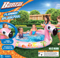 Flamingo Blowup Pool E970161