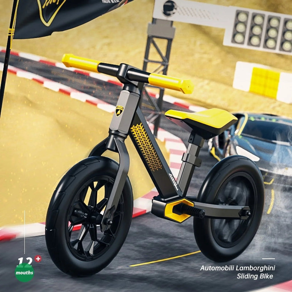 Green Kids Balance Bike I774733