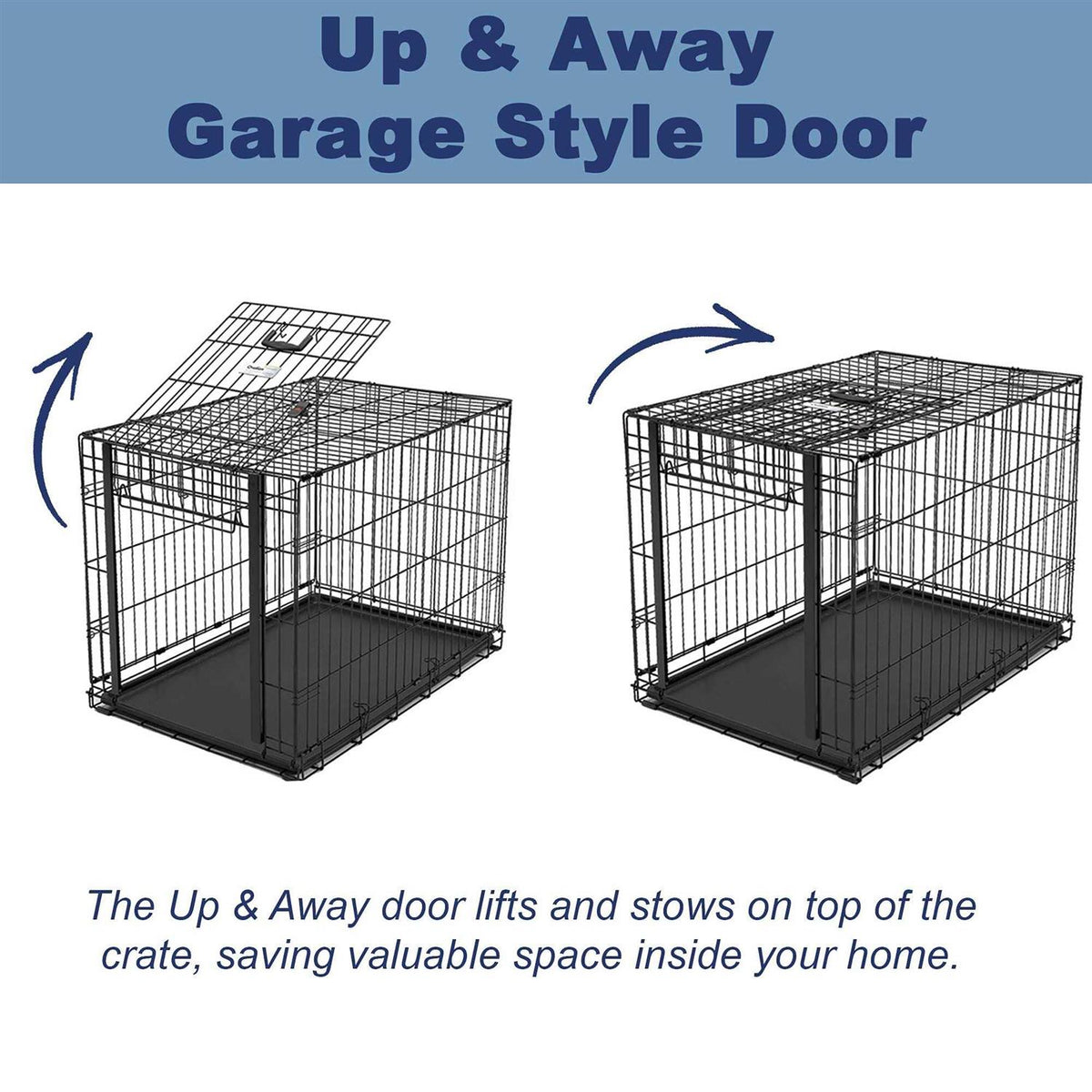 Single Door Crate T95620