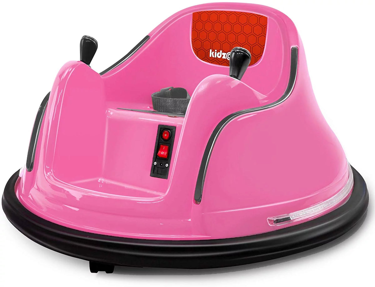 6V Kids Toy Electric Ride On Bumper Car G9428