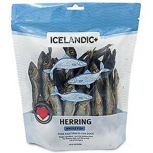 Whole Fish Dog Treats 9-oz Bag X880