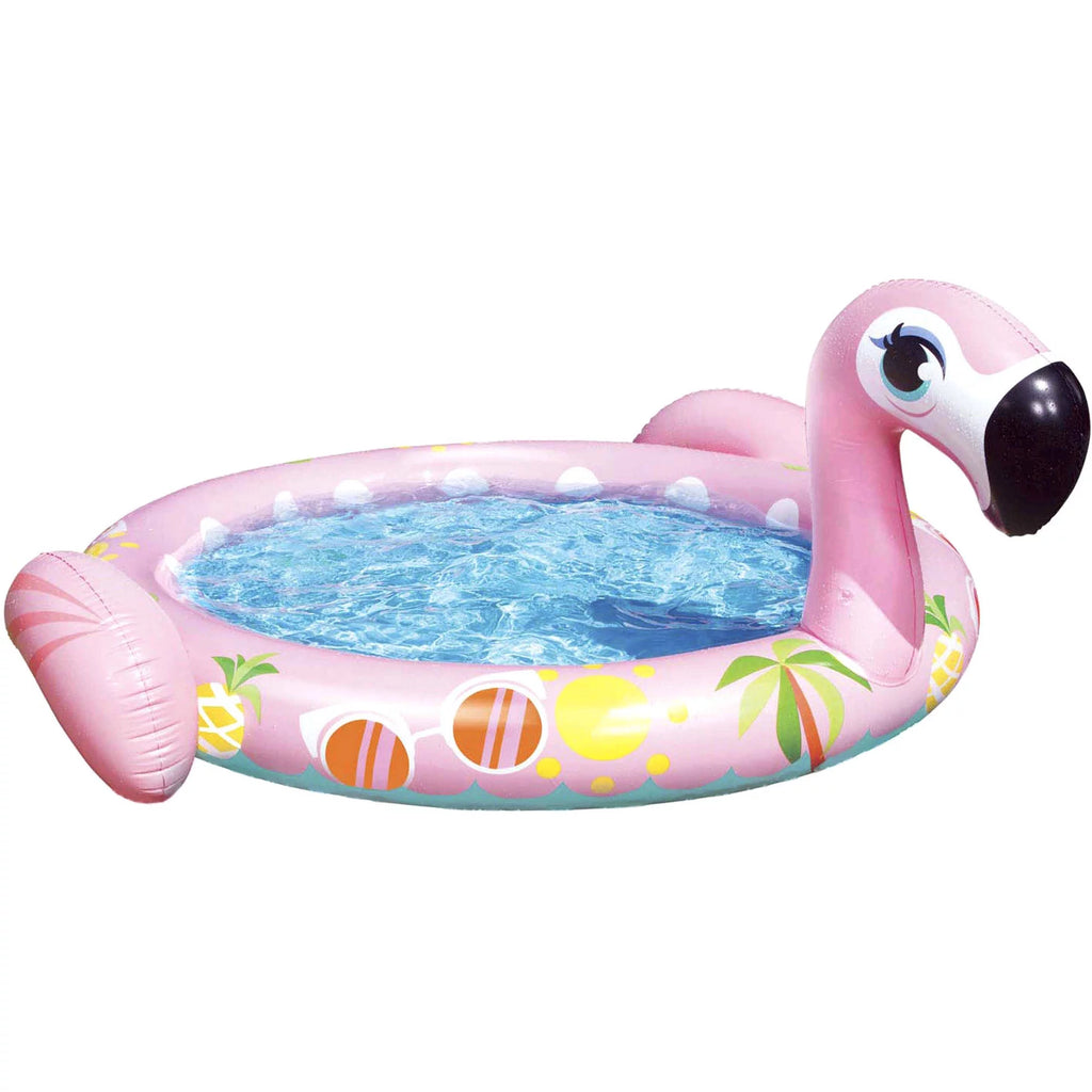 Flamingo Blowup Pool E970161