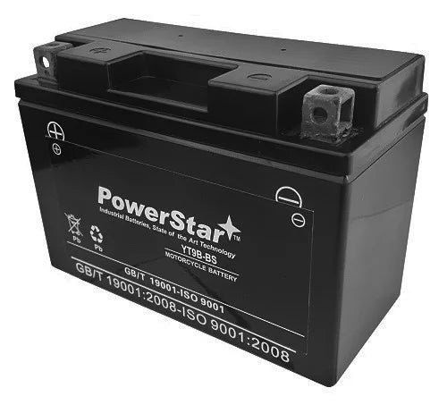 12V Battery YT9B-4-BS G6883