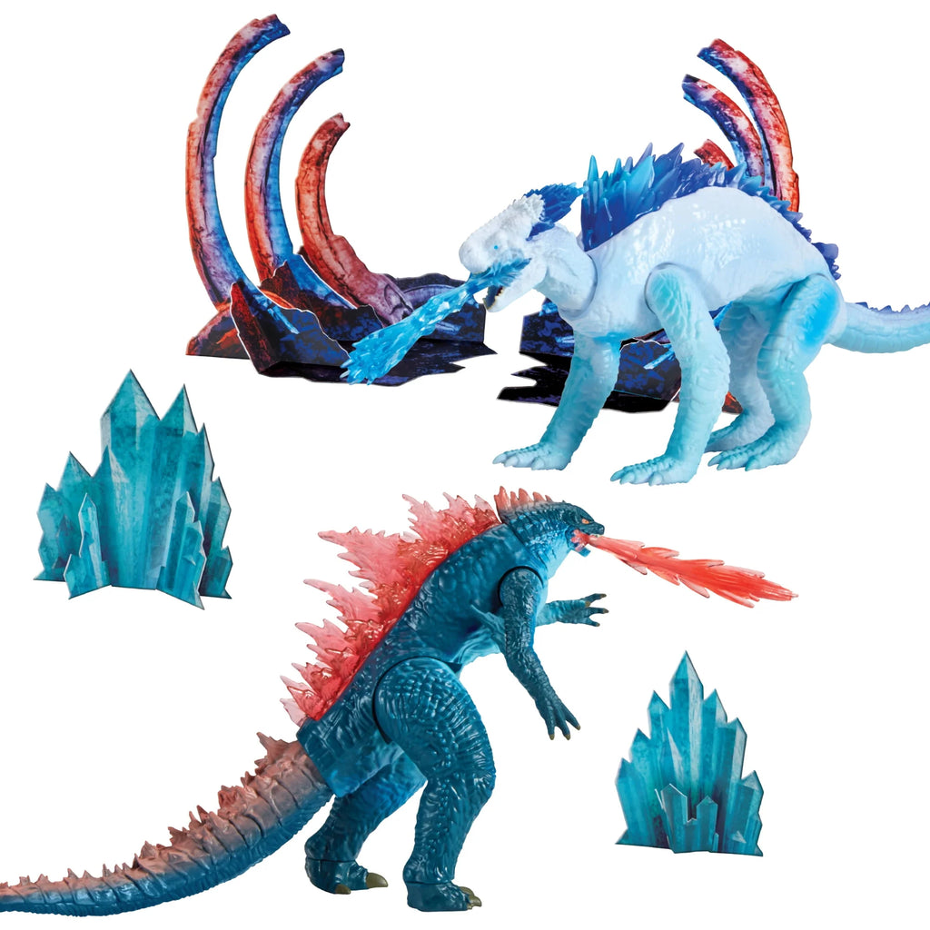Godzilla vs Shimo Figure 2-Pack I1885