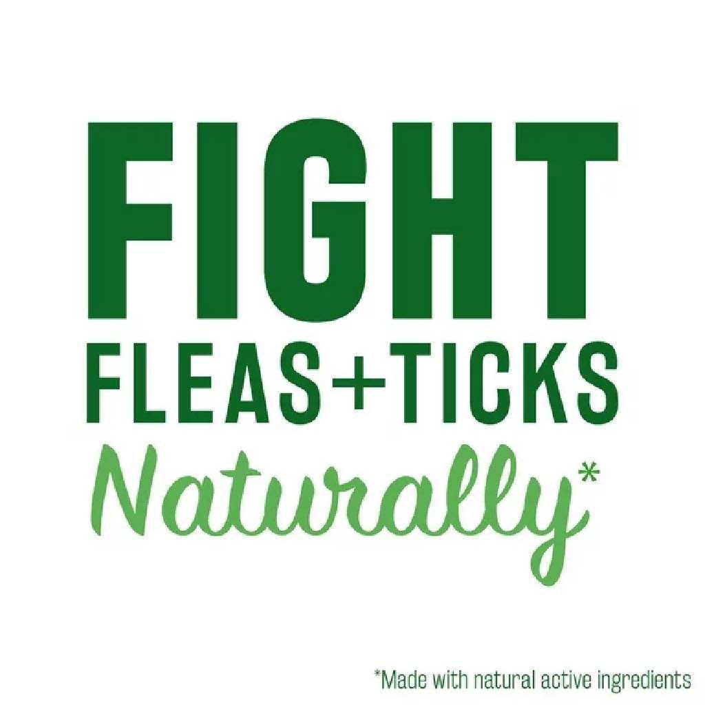 Natural Flea & Tick Shampoo M230664