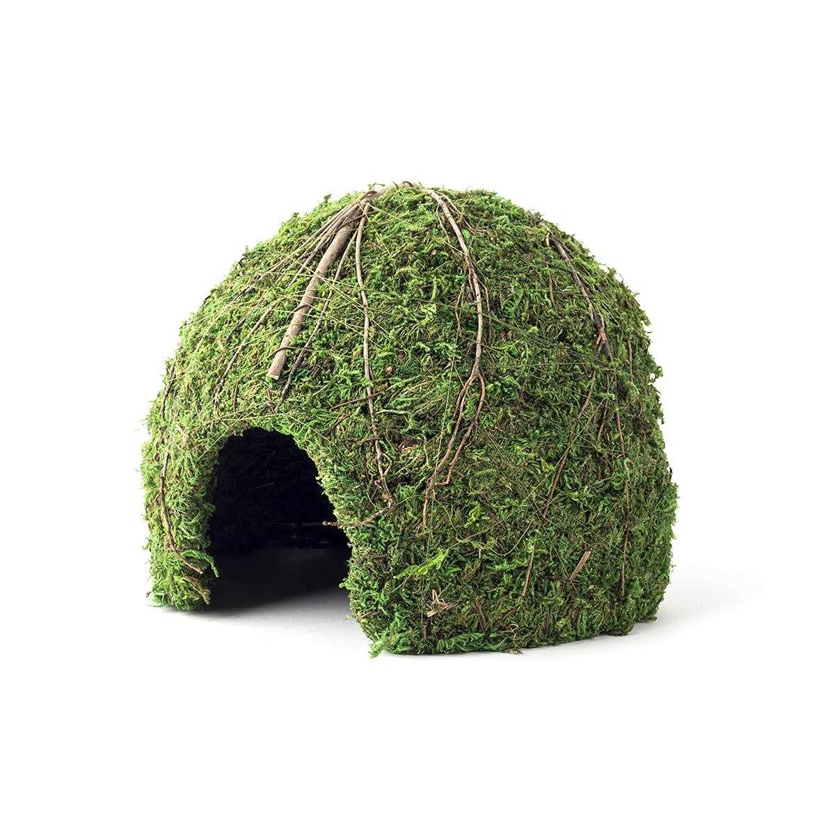 Green Mossy Dome T245