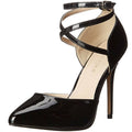 Black Patent Shoes K25890