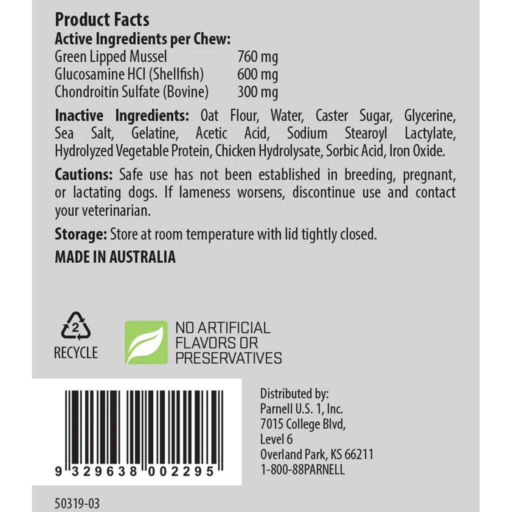Mobility Chews for Dogs Y2140