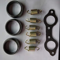 Exhaust Pipe Donut Gasket O456677