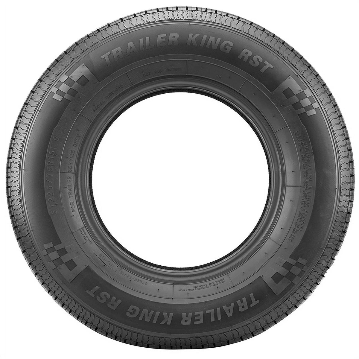 ST185/80R13 Trailer Tire N7354