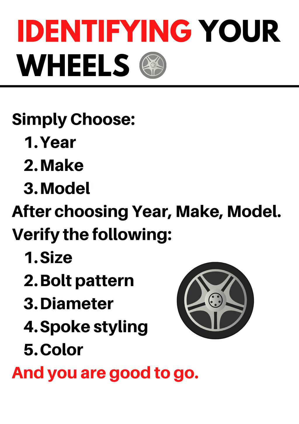 14 Wheel D847016