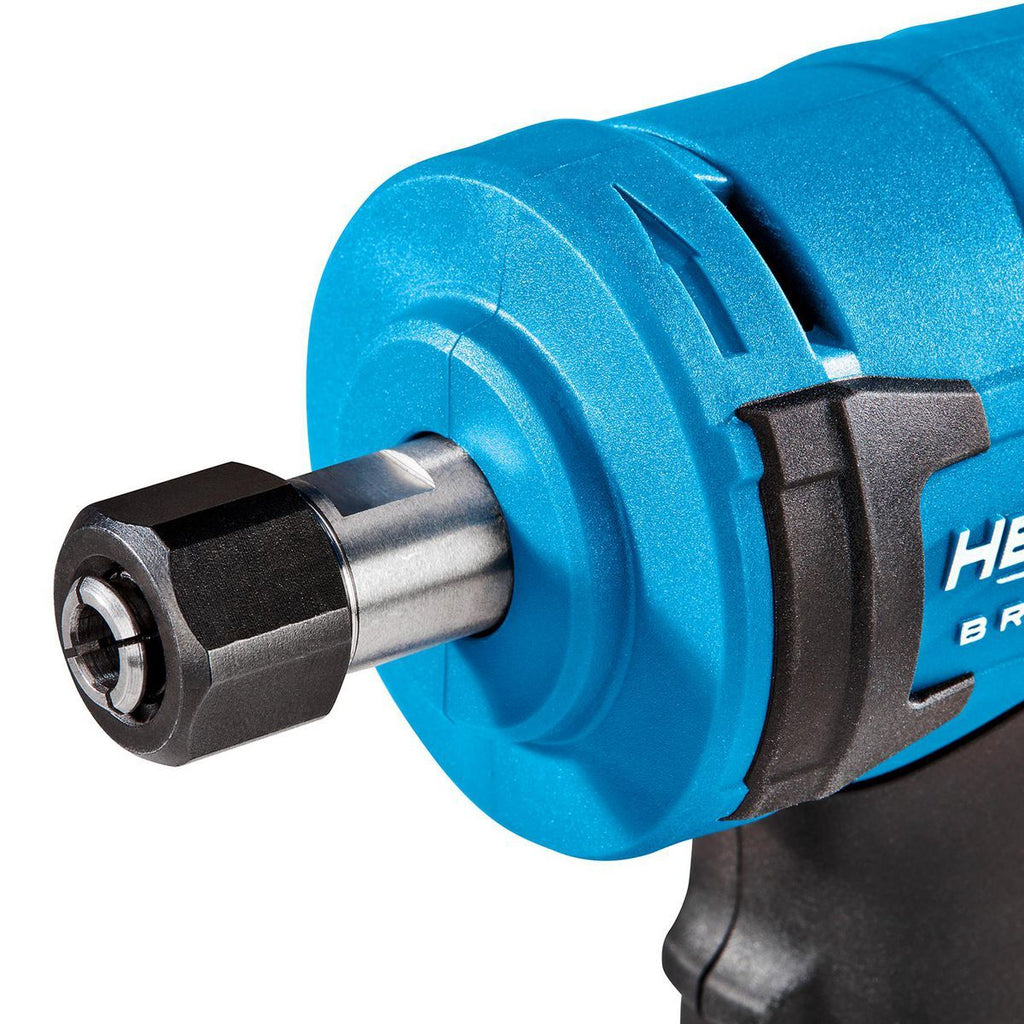 12V Brushless Cordless 1/4 in. Right Angle Die Grinder I37601