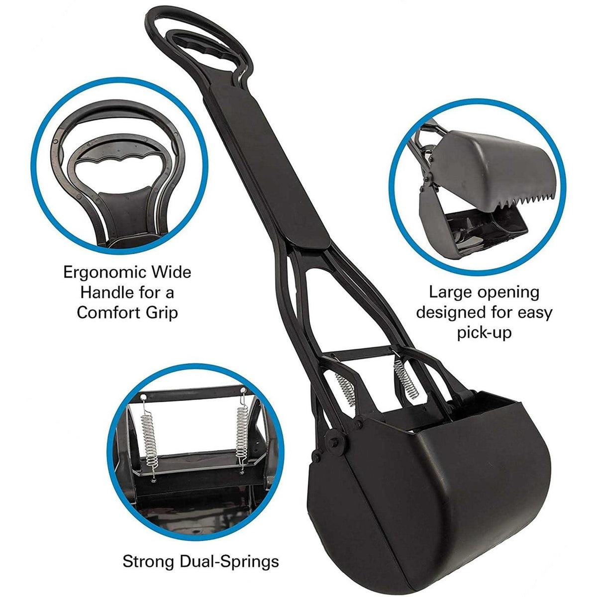 Spring Action Scooper S851399