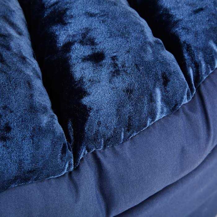 Midnight Blue Cat Bed W4764