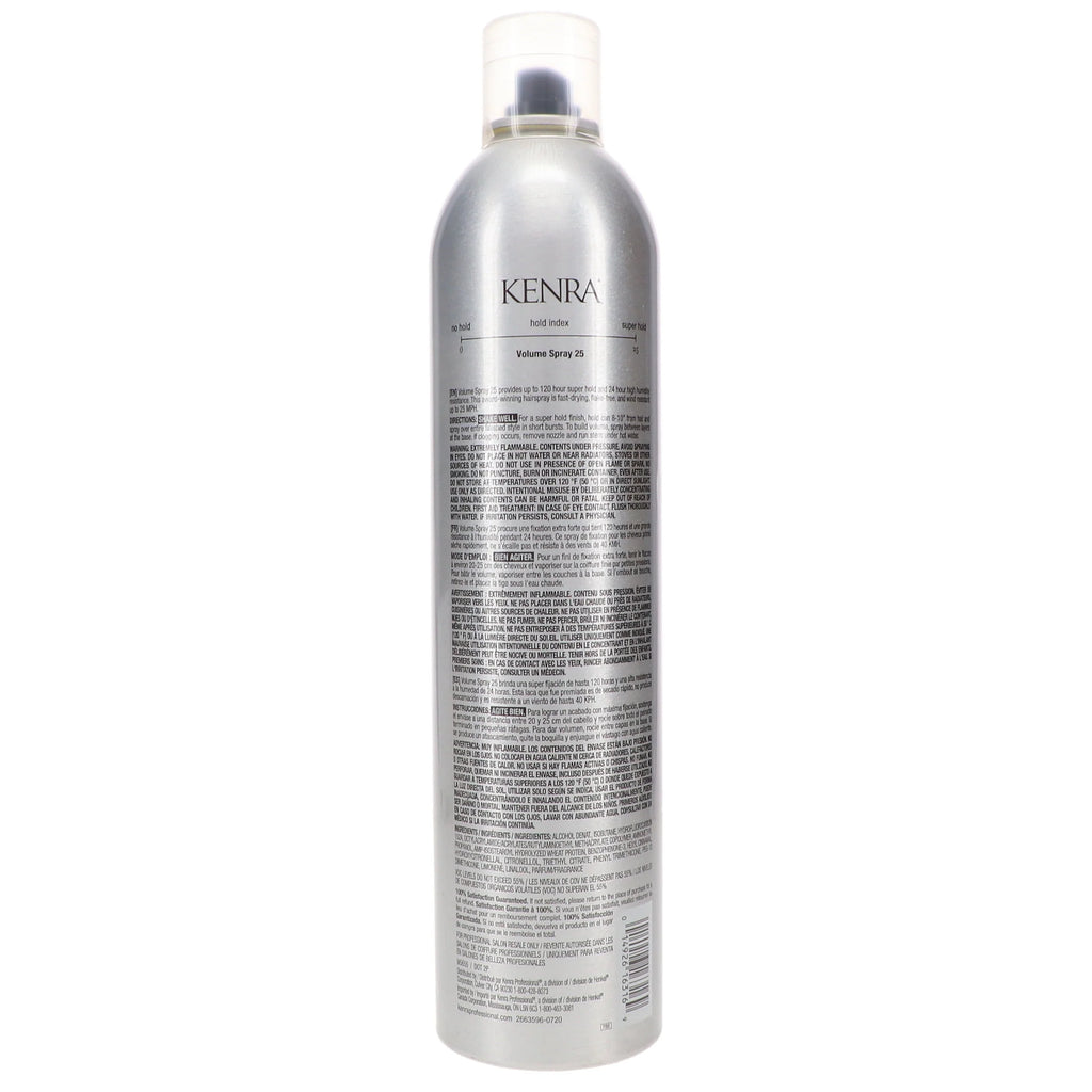 Volume Spray Hair Spray 16 oz I84604