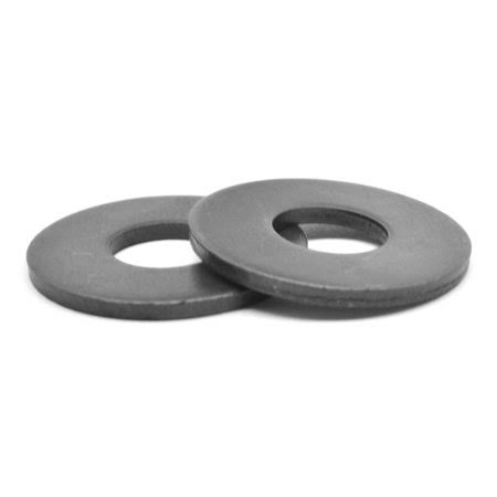 3/4 inch Grade 8 Flat Washer Medium Carbon Steel Pk 25 V26835